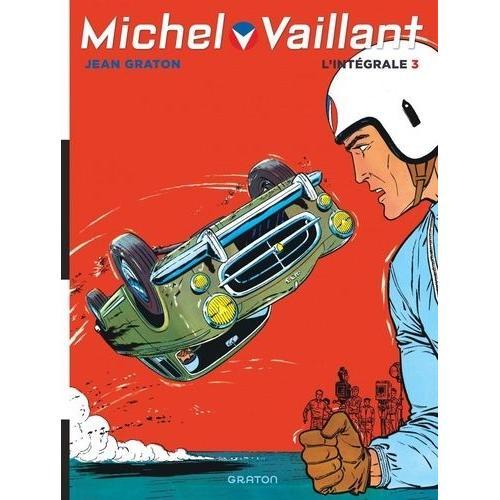 Michel Vaillant Intgrale Tome 3 - 1962-1966   de jean graton  Format Album 
