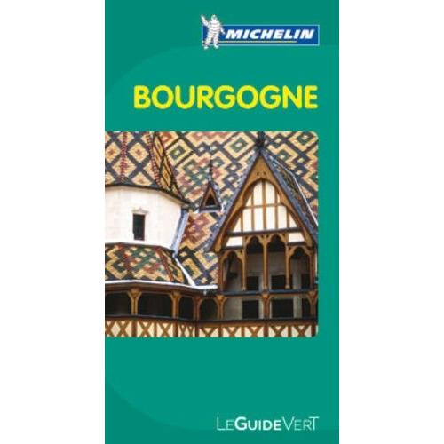Bourgogne   de Michelin  Format Broch 
