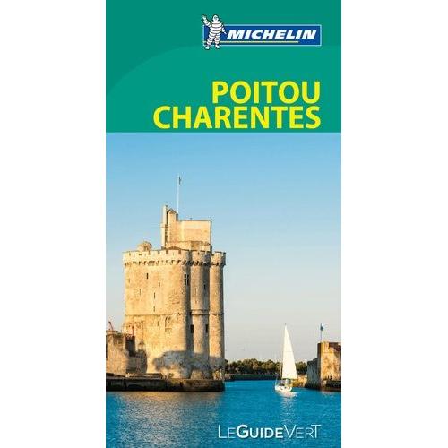 Poitou-Charentes   de Michelin  Format Broch 