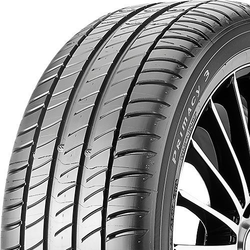 Michelin : Michelin Primacy 3 Zp ( 245/40 R19 98y Xl *, Moe, Avec Rebord Protecteur De Jante (Fsl), Runflat )