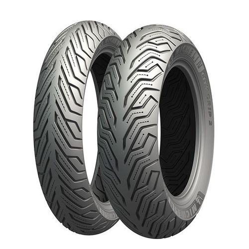 Michelin : Pneu Michelin City Grip 2 110/90-13 M/C 56s Tl