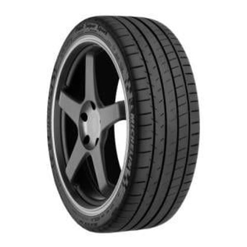 Michelin : Pneu Michelin Pilot Super Sport 335/30 Zr20 (108y) Xl Et Mit Felgenschutzleiste (Fsl), N0 Bsw  Mit Felgenschutzleiste (Fsl), N0