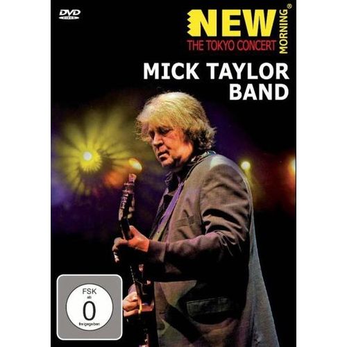 Mick Taylor - The Tokyo Concert de Taylor,Mick Band