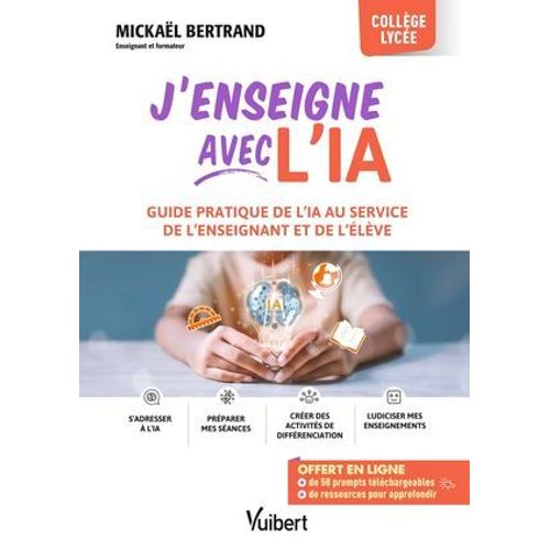 J'enseigne Avec L'ia !  