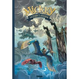 Mickey Et La Terre Des Anciens    Format Album 