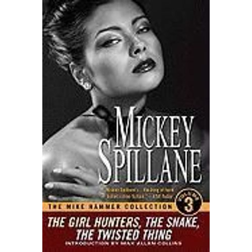 The Mike Hammer Collection, Volume Iii    Format Broch 