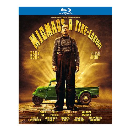 Micmacs  Tire-Larigot - Blu-Ray