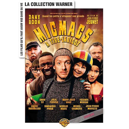 Micmacs  Tire-Larigot de Jean-Pierre Jeunet