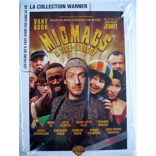 Micmacs  Tire-Larigot - Wb Environmental de Jean-Pierre Jeunet