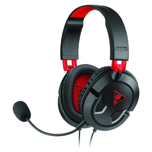 Micro-casque ear force recon 50 pour PC/Xbox One/PS4/Mac/Appareil Mobile