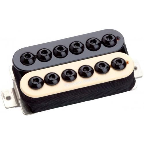 Micro Guitare lectrique  Seymour Duncan Invader Bridge Zebra - Sh-8b-Z
