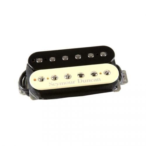 Micro Guitare lectrique  Seymour Duncan Jb Trembucker Bridge Zebra - Tb-4jbz