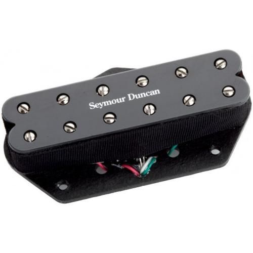 Micro Guitare lectrique  Seymour Duncan Little '59 Lead Tele Black Split - St591