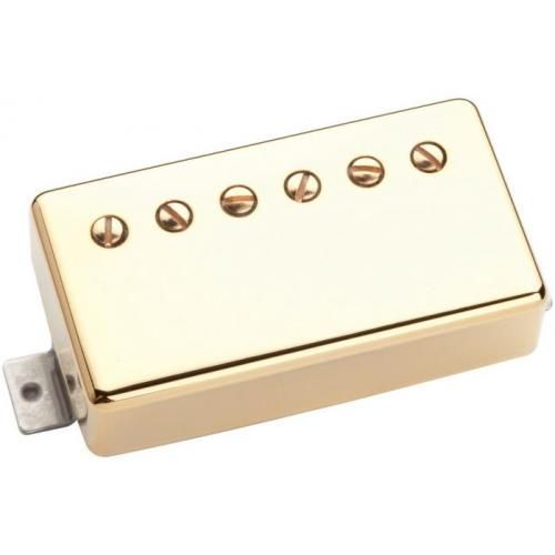 Micro Guitare lectrique  Seymour Duncan Seth Lover Model Neck Gold - Sh-55ng