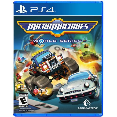 Micro Machines World Series (Import)