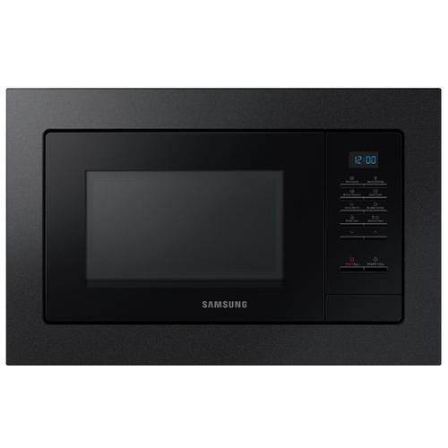 Micro onde encastrable simple Samsung MS20A7013AB  20 Litres 850 Watts