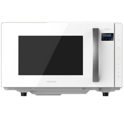 Micro-ondes sans plat GrandHeat 2300 Flatbed Touch white Cecotec