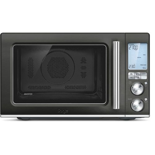 Micro ondes combin SAGE APPLIANCES Combi Wave 3 in 1 Inox Noir