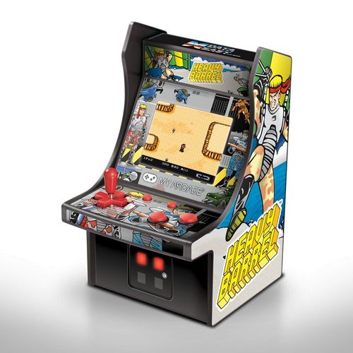 Micro Player Heavy Barrel Retro