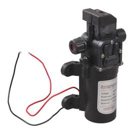 Micro pompe à eau électrique 12V 60W, interrupteur automatique, 5l/min,  haute pression, pulvérisation, lavage de voiture
