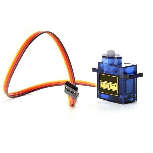Micro servomoteur SG90, 1/5/10 pices, pour RC Robot hlicoptre avion commandes voiture bateau