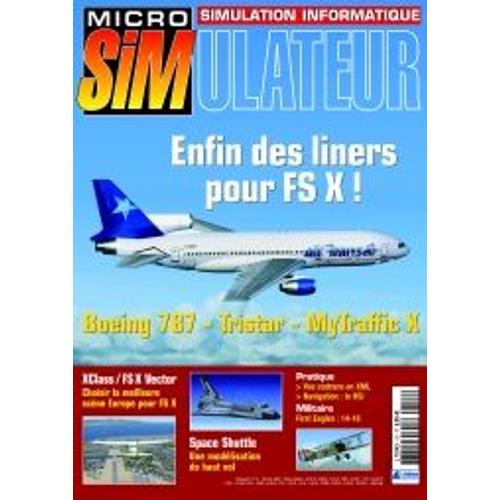 Micro Simulateur 157