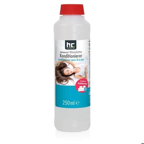 Microactiv Kit D'entretien Lit  Eau  Conditionneur & Nettoyant Vinyle 4 X 250 Ml Chacun  Protection Anti-Moisissures, Germes