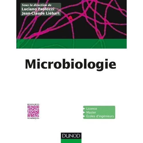 Microbiologie - Biologie Des Procaryotes Et De Leurs Virus   de Paolozzi Luciano  Format Beau livre 