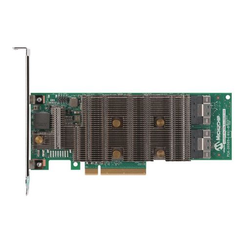 Microchip Adaptec SmartRAID 3200 Series 3258Up-16i /e - Contrleur de stockage (RAID)