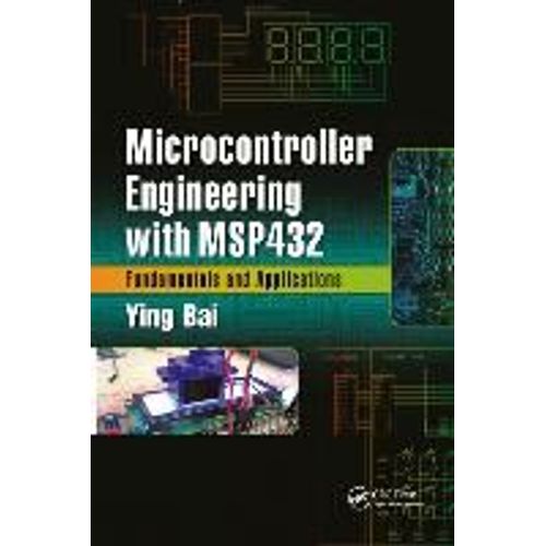 Microcontroller Engineering With Msp432    Format Broch 