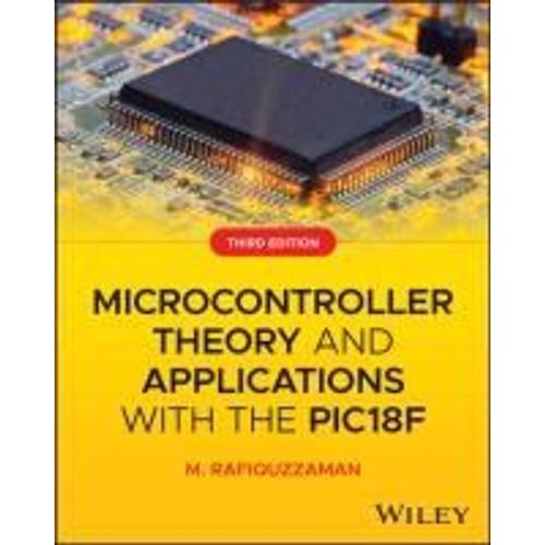 Microcontroller Theory And Applications With The Pic18f    Format Reli 