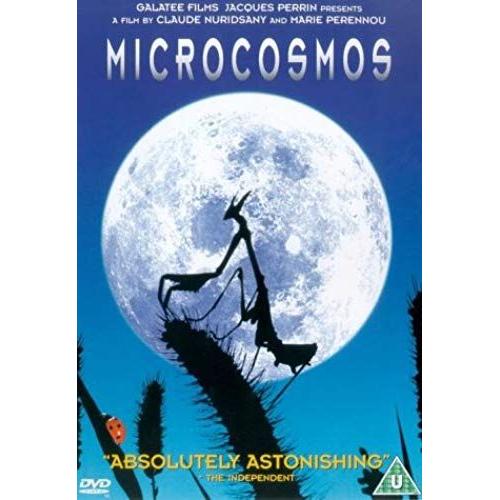 Microcosmos [Dvd] de Unknown