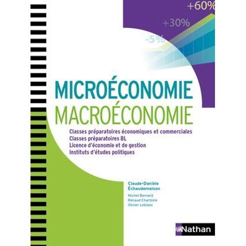 Microconomie Et Macroconomie Aux Concours Des Grandes coles - Epub  