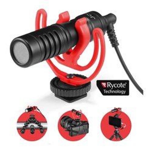 Microfono Joby Wavo Mobile