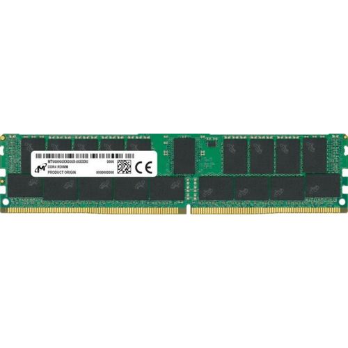 Micron Module DDR4 64 Go, Mmoire vive