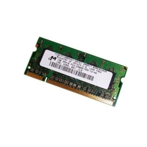 Micron MT8HTF12864HDY-667E1 1 Go 667 MHz - PC2-5300S (DDR2-667) DDR2 SODIMM