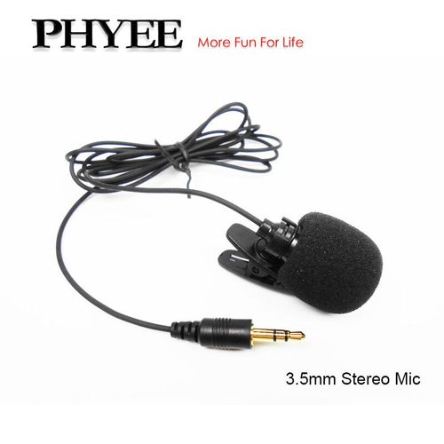 microphone  lvres,1.5 mtres,3.5mm,ancien plaqu,prise 4 segments