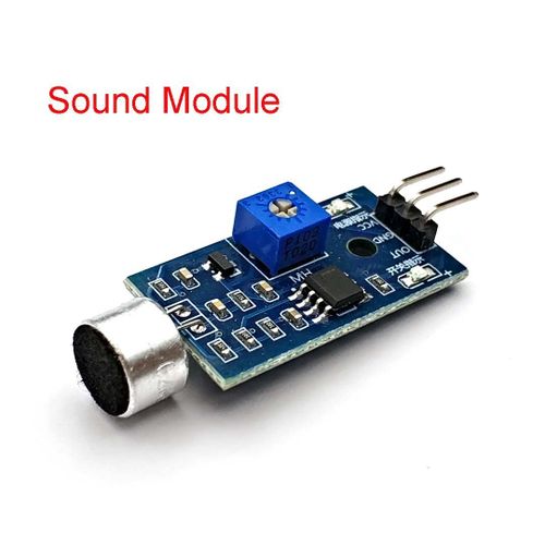 Microphone capteur de dtection sonore Module capteur sonore vhicule Intelligent pour Arduino