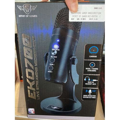 Microphone Eko700