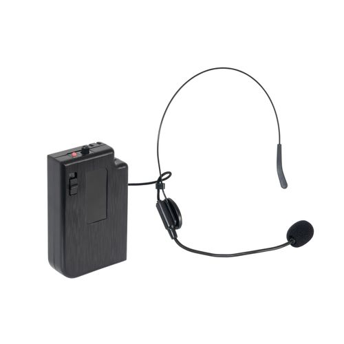 Microphone Pette sans fil VHF