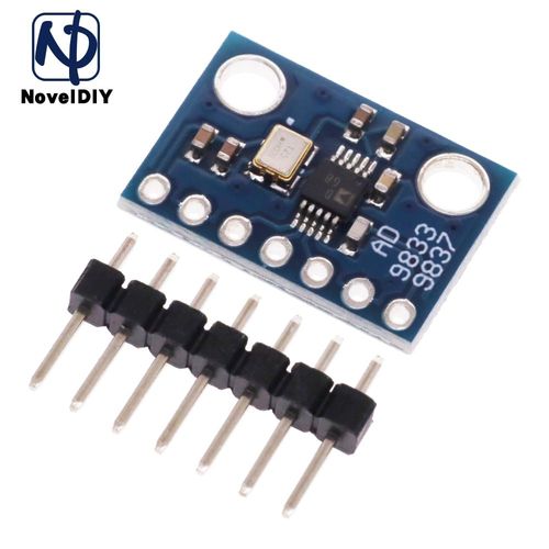 Microprocesseurs Programmables Ad9833,Module D'interface Srie,Gnrateur De Signal Dds  Onde Sinusodale Carre