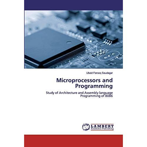 Microprocessors And Programming    Format Broch 