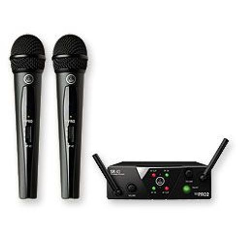 WMS 40 Mini 2 Voix