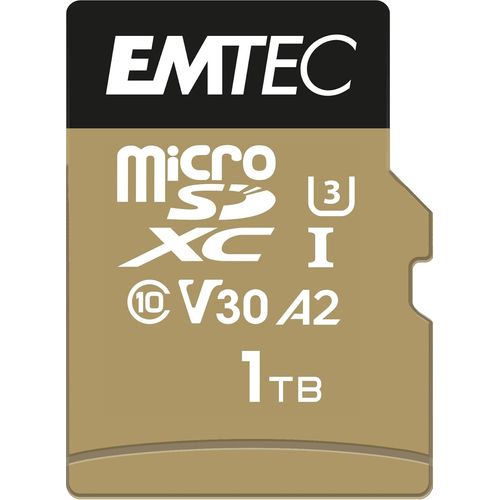 Microsd 1Tb Uhs-I U3 Classe Vido V30 - A2