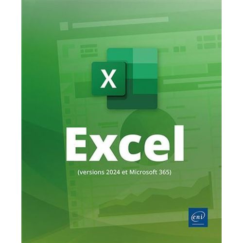 Microsoft Excel Licence 1 An - Edition 2025 - Pc/Mac