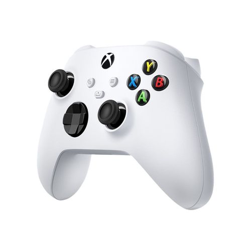 Manette Xbox Wireless Controller Sans Fil Blanc