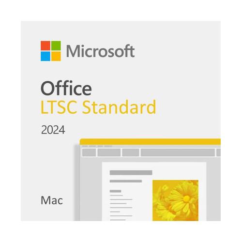 Microsoft Office 2024 Mac