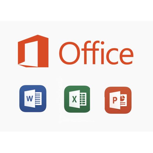 Microsoft Office 365 : Word + Excel + Powerpoint - Licence 1 An - 5 Devices