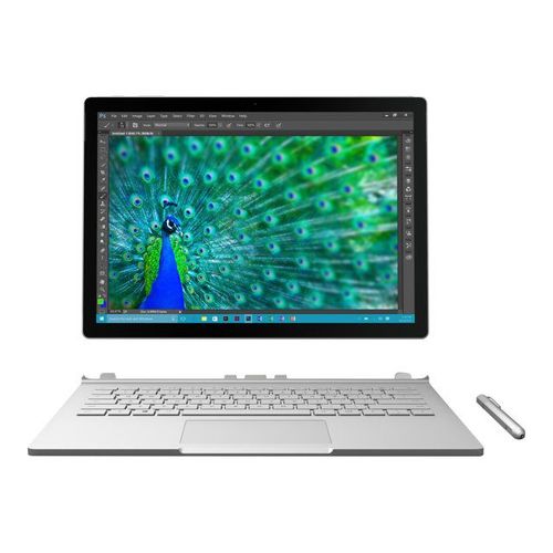 Microsoft Surface Book