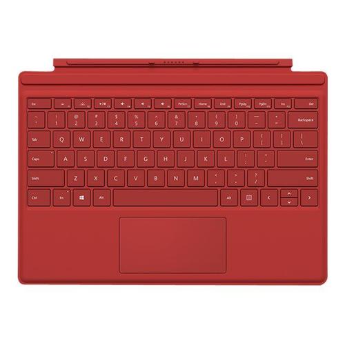 Microsoft Surface Pro 4 Type Cover - Clavier